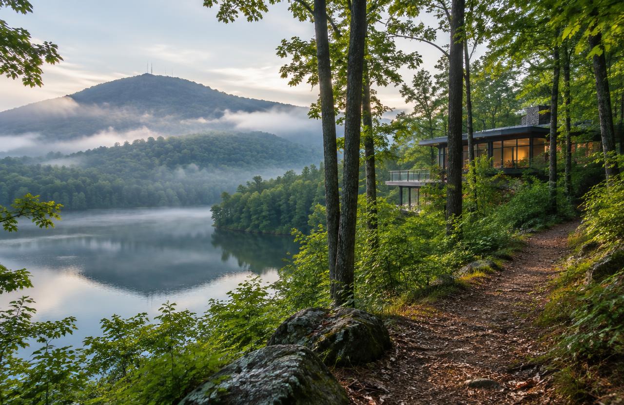 Paris Mountain